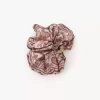 Scrunchie per capelli Chloé Paisley in twill di seta Scrunchie per capelli Chloé Paisley in twill di seta