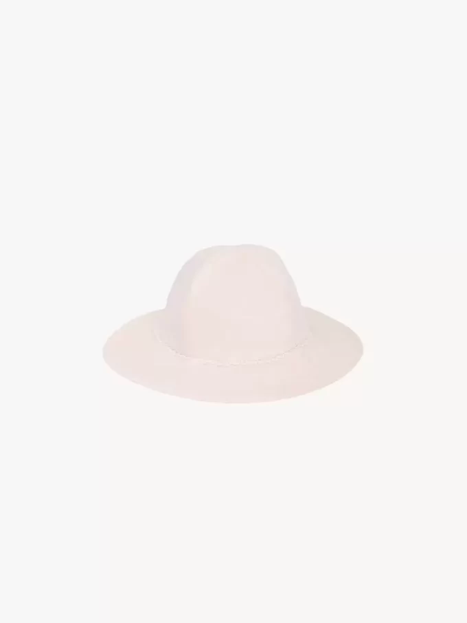 Set pagliaccetto e cappello per neonato