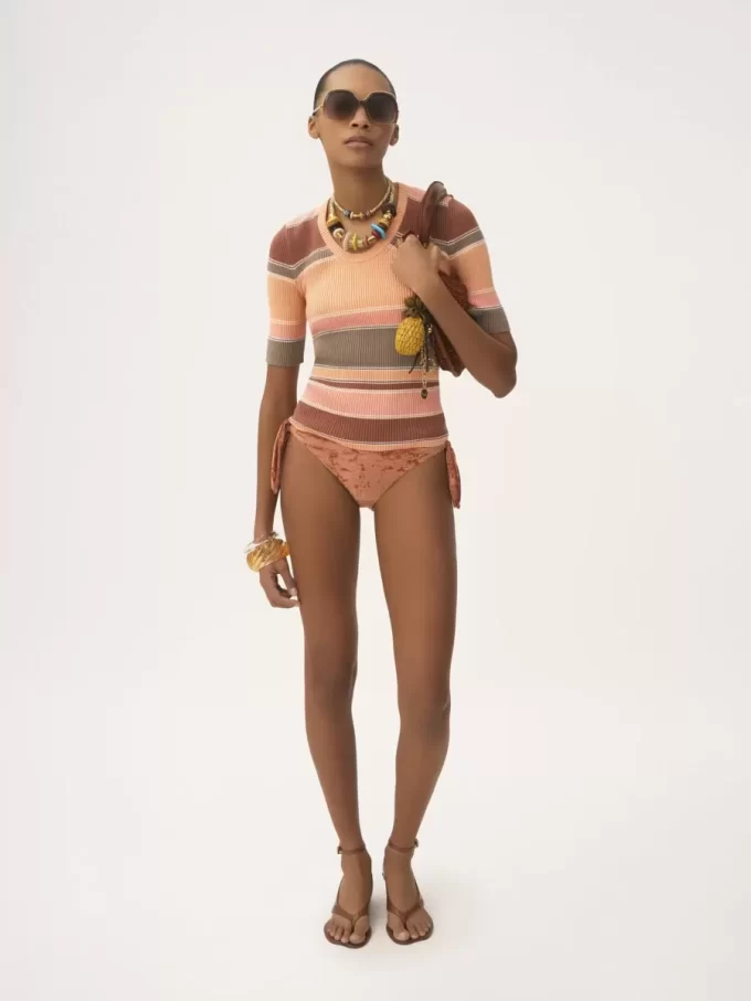 Slip bikini annodati Slip bikini annodati