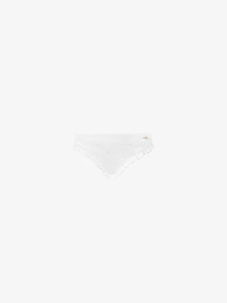 Slip bikini arricciati Slip bikini arricciati
