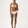 Slip bikini arricciati Slip bikini arricciati
