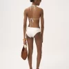 Slip bikini arricciati Slip bikini arricciati