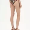 Slip bikini con stampa a rose Slip bikini con stampa a rose