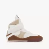 Sneaker alta Chloé Kick Sneaker alta Chloé Kick