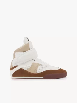 Sneaker alta Chloé Kick