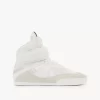 Sneaker alta Chloé Kick Sneaker alta Chloé Kick