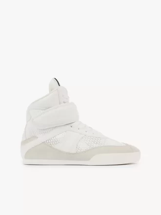 Sneaker alta Chloé Kick