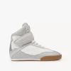 Sneaker alta Chloé Kick Sneaker alta Chloé Kick
