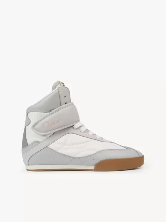 Sneaker alta Chloé Kick