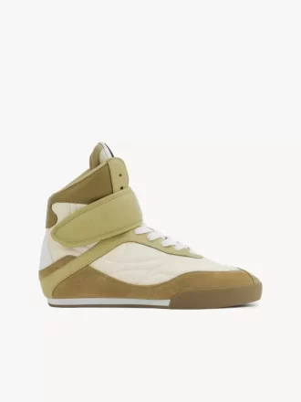 Sneaker alta Chloé Kick