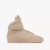 Sneaker alta Chloé Kick Sneaker alta Chloé Kick