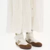 Sneaker alta Chloé Kick Sneaker alta Chloé Kick