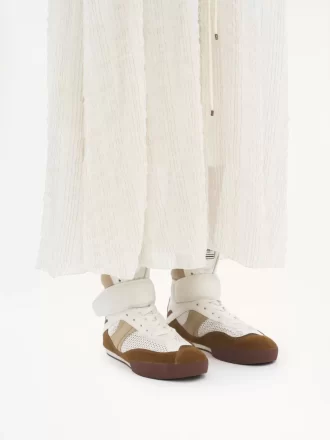 Sneaker alta Chloé Kick