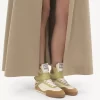 Sneaker alta Chloé Kick Sneaker alta Chloé Kick