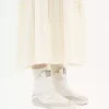 Sneaker alta Chloé Kick Sneaker alta Chloé Kick
