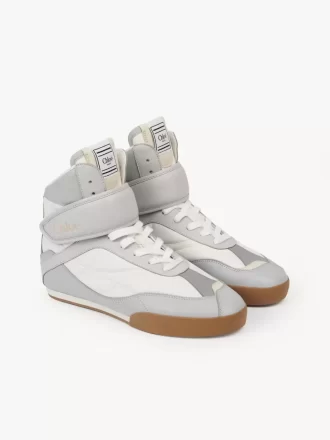 Sneaker alta Chloé Kick