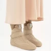 Sneaker alta Chloé Kick Sneaker alta Chloé Kick