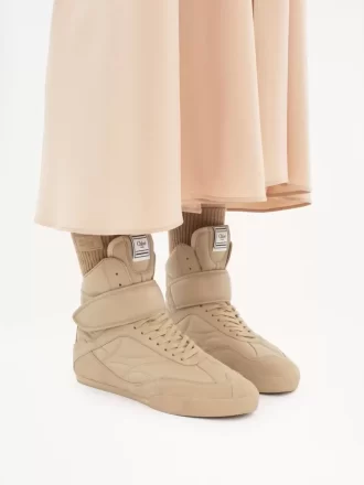 Sneaker alta Chloé Kick
