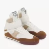 Sneaker alta Chloé Kick Sneaker alta Chloé Kick