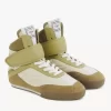 Sneaker alta Chloé Kick Sneaker alta Chloé Kick
