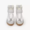 Sneaker alta Chloé Kick Sneaker alta Chloé Kick