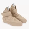 Sneaker alta Chloé Kick Sneaker alta Chloé Kick
