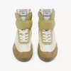 Sneaker alta Chloé Kick Sneaker alta Chloé Kick