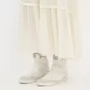 Sneaker alta Chloé Kick Sneaker alta Chloé Kick