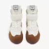 Sneaker alta Chloé Kick Sneaker alta Chloé Kick