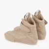 Sneaker alta Chloé Kick Sneaker alta Chloé Kick