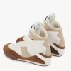 Sneaker alta Chloé Kick Sneaker alta Chloé Kick