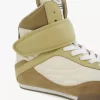 Sneaker alta Chloé Kick Sneaker alta Chloé Kick