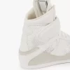 Sneaker alta Chloé Kick Sneaker alta Chloé Kick