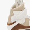 Sneaker alta Chloé Kick Sneaker alta Chloé Kick
