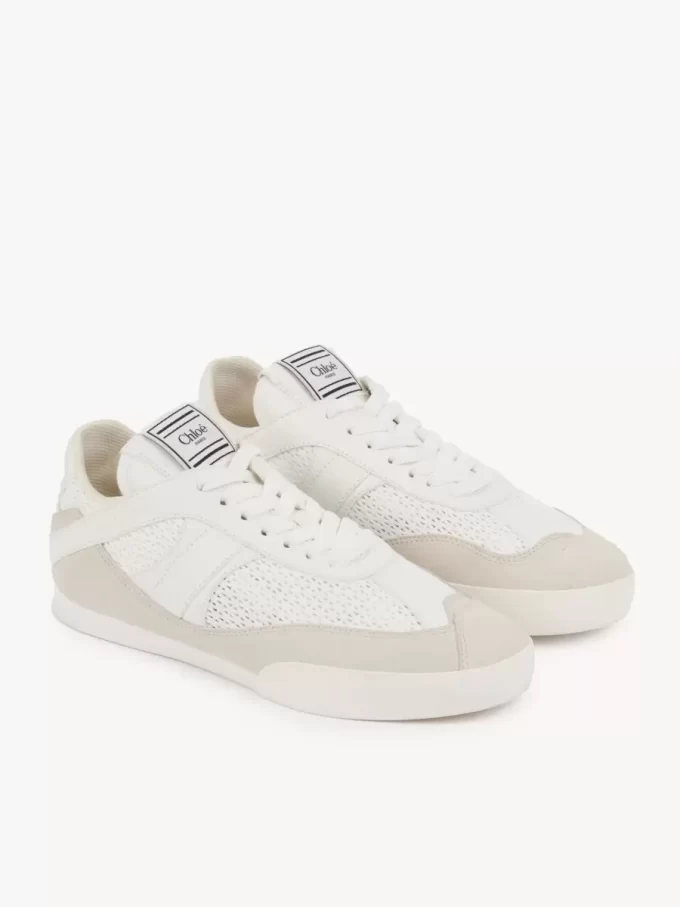 Sneaker Chloé Kick Sneaker Chloé Kick