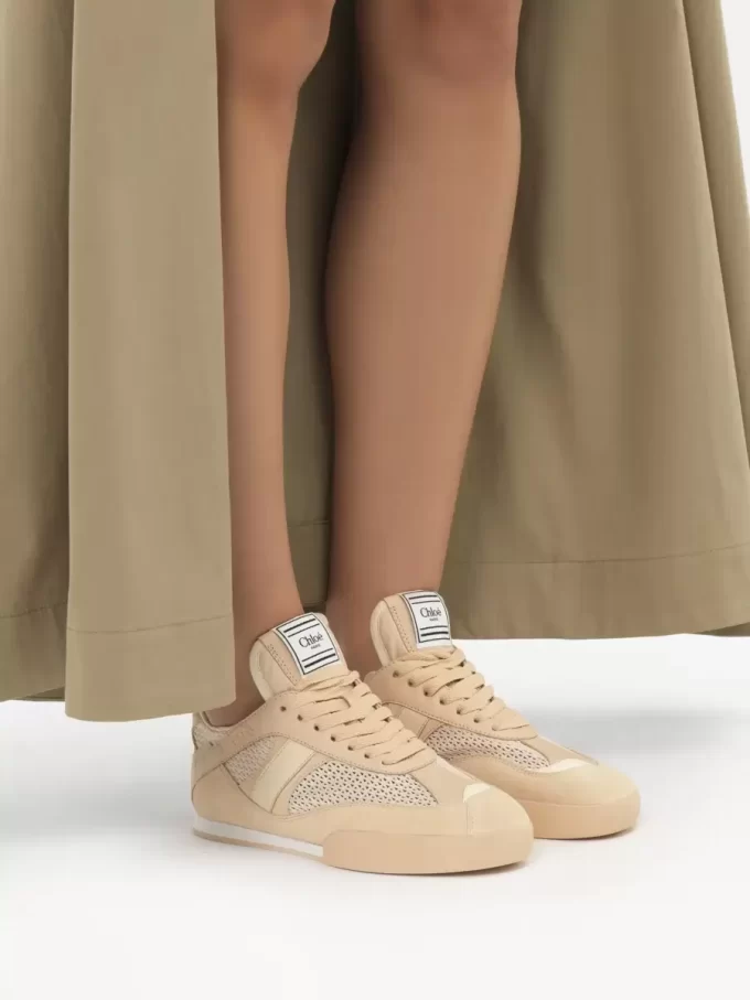 Sneaker Chloé Kick Sneaker Chloé Kick