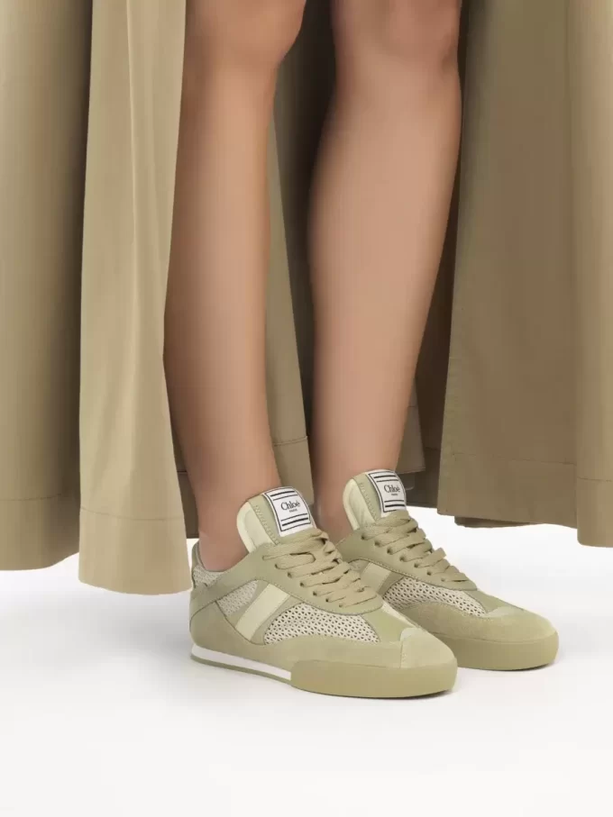 Sneaker Chloé Kick Sneaker Chloé Kick