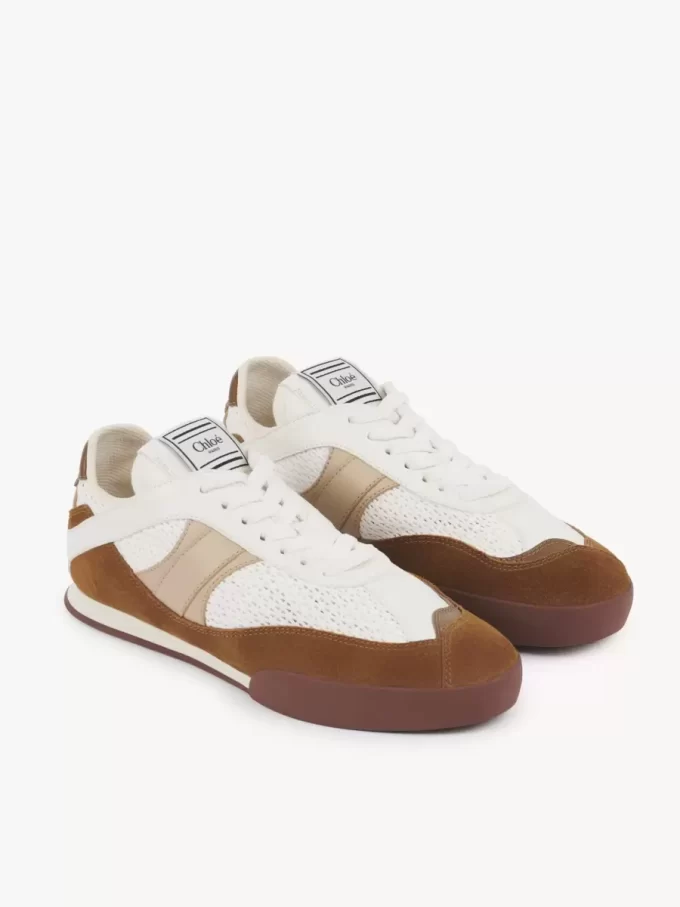 Sneaker Chloé Kick Sneaker Chloé Kick