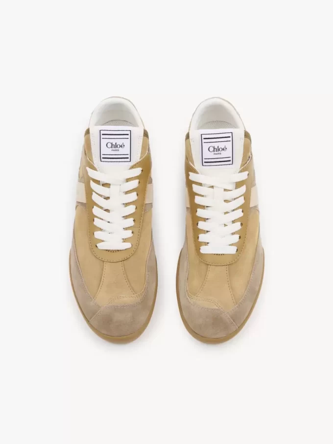 Sneaker Chloé Kick Sneaker Chloé Kick