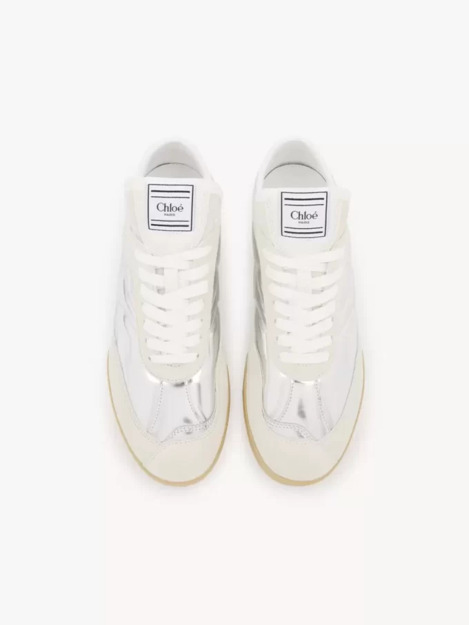 Sneaker Chloé Kick Sneaker Chloé Kick