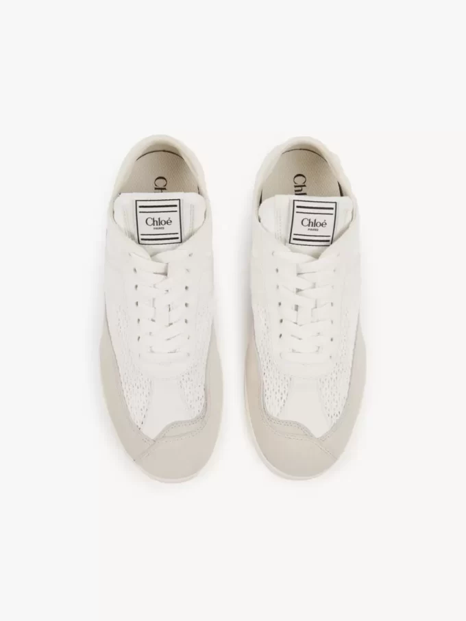 Sneaker Chloé Kick Sneaker Chloé Kick