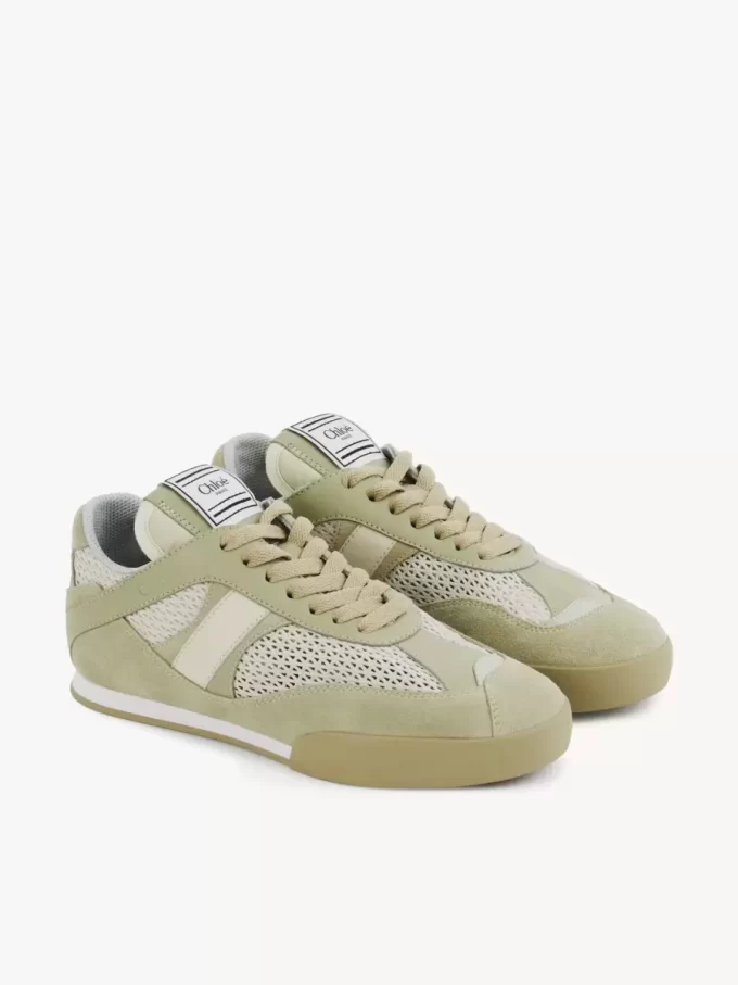 Sneaker Chloé Kick Sneaker Chloé Kick