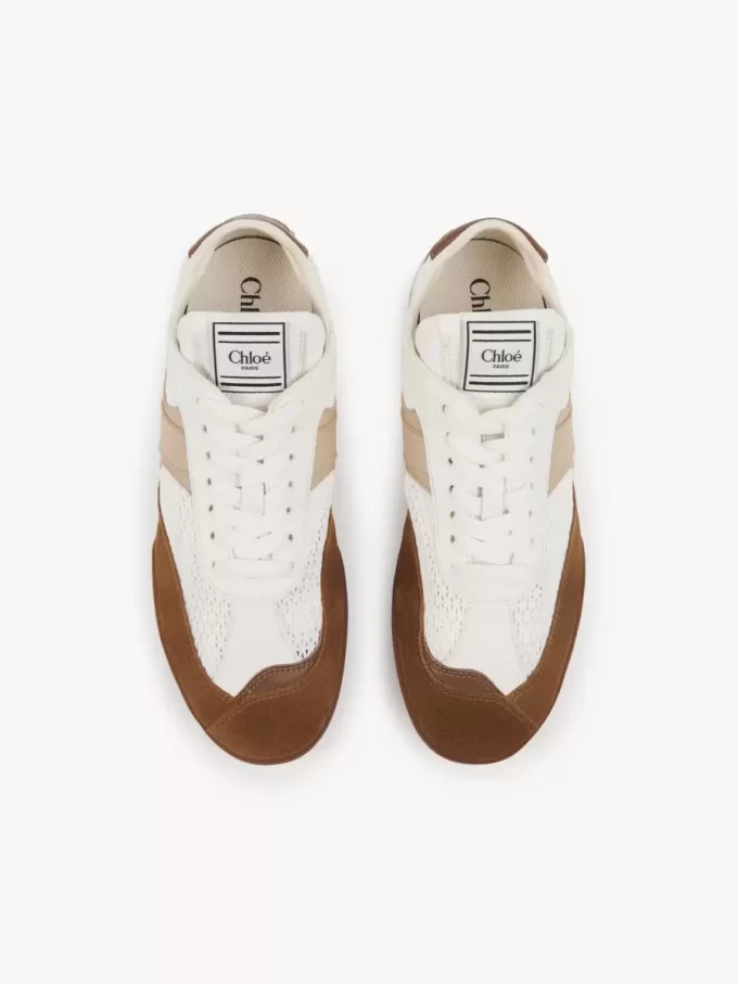 Sneaker Chloé Kick Sneaker Chloé Kick