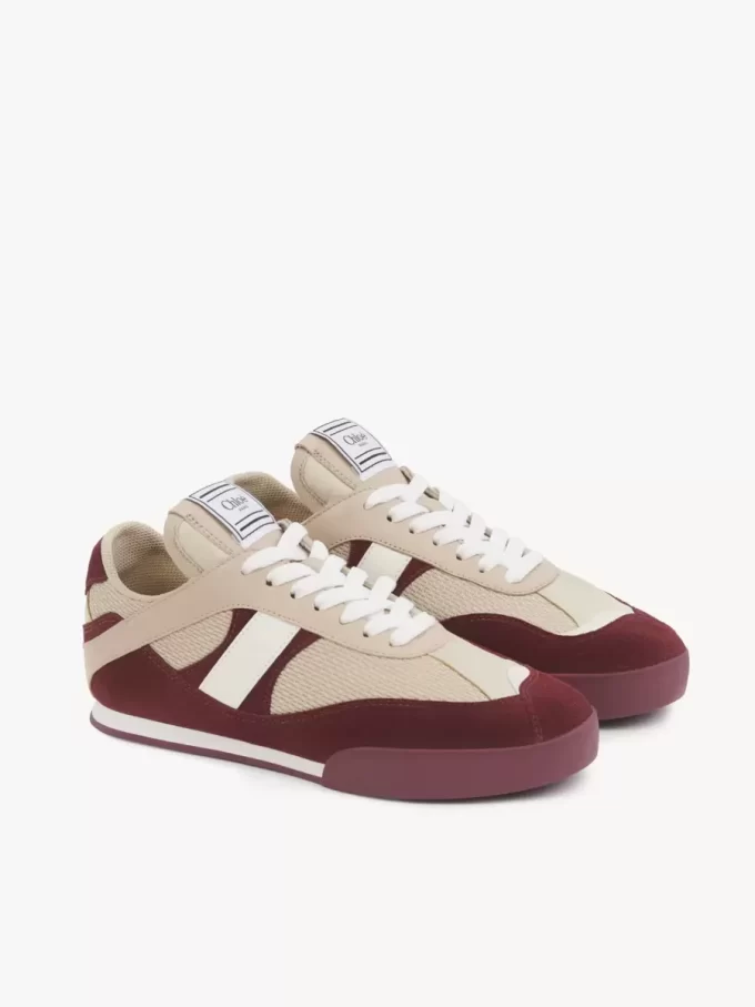 Sneaker Chloé Kick Sneaker Chloé Kick