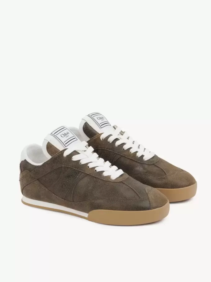 Sneaker Chloé Kick Sneaker Chloé Kick