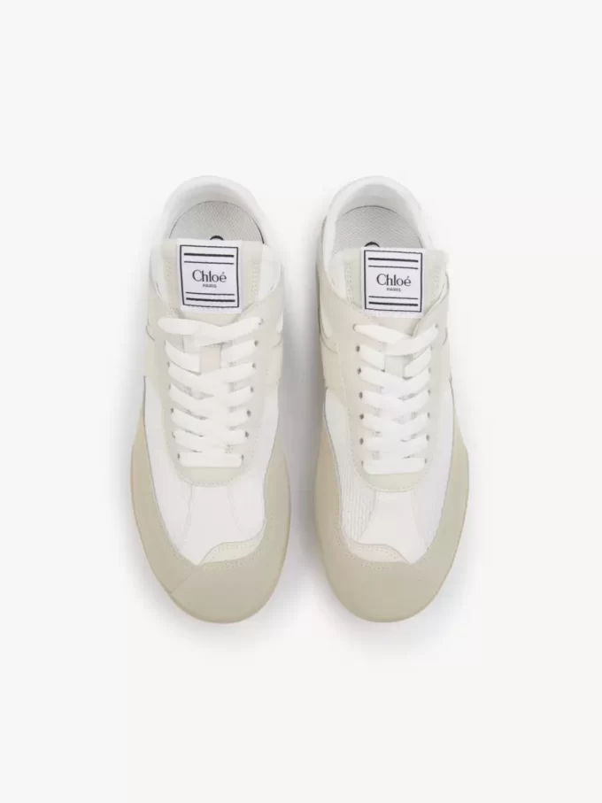 Sneaker Chloé Kick Sneaker Chloé Kick
