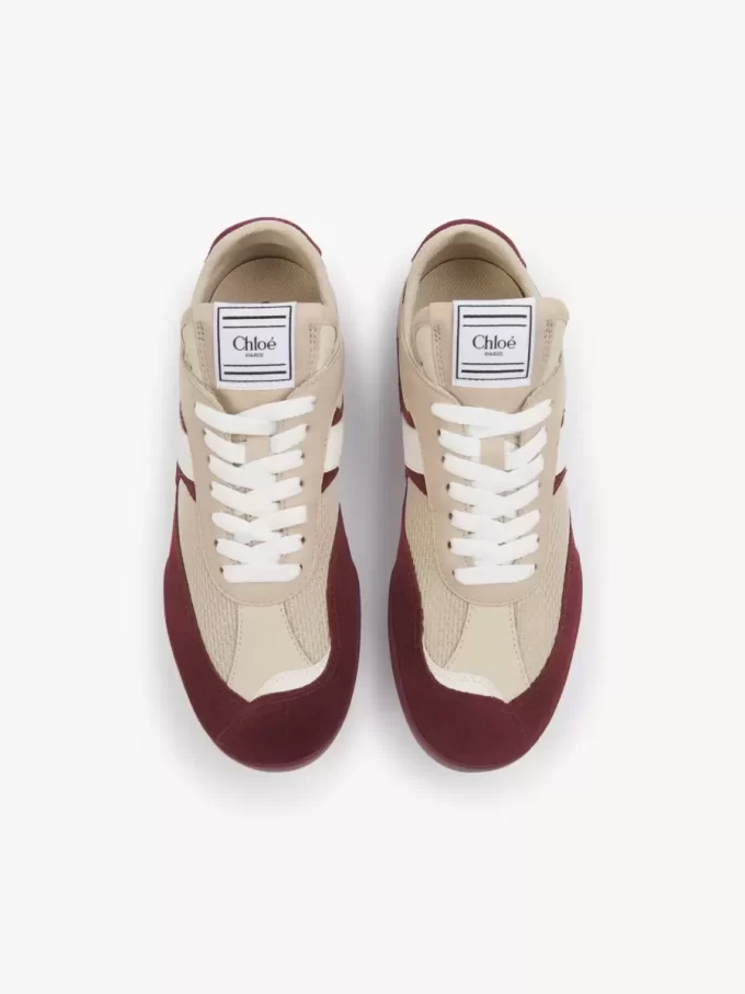 Sneaker Chloé Kick Sneaker Chloé Kick