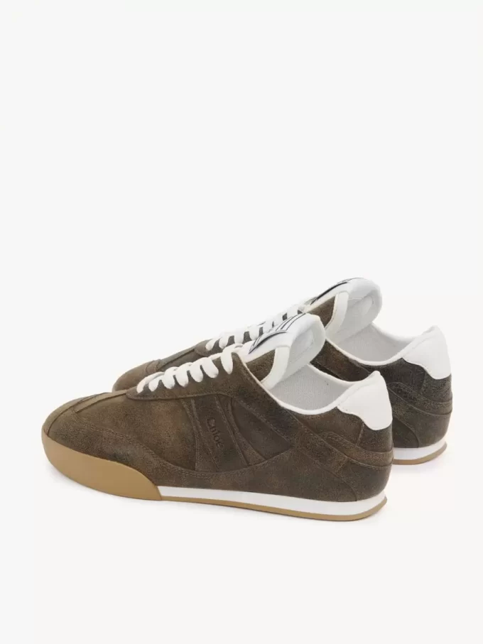 Sneaker Chloé Kick Sneaker Chloé Kick