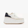 Sneaker con zeppa Nama Sneaker con zeppa Nama