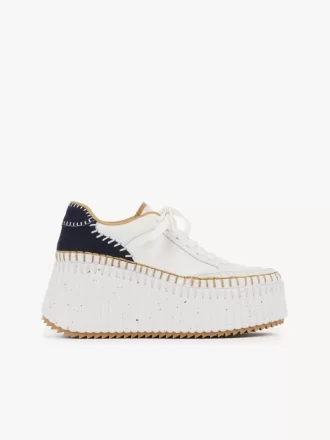 Sneaker con zeppa Nama Sneaker con zeppa Nama